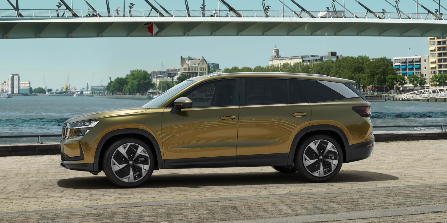 Skoda kodiaq From Empreo Skoda