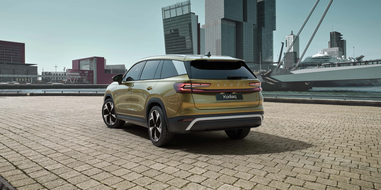 Skoda kodiaq From Empreo Skoda