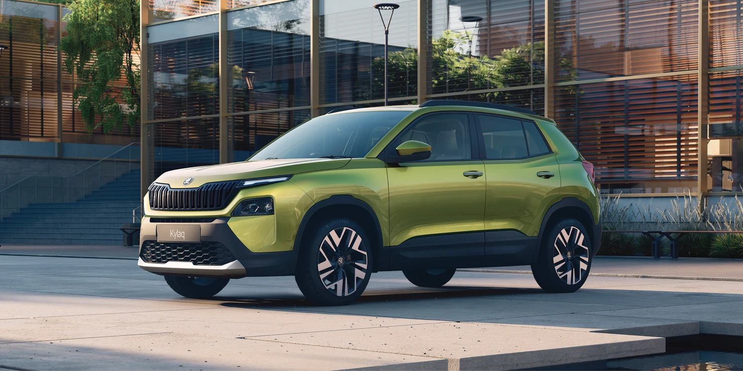 Skoda Slavia From Empreo Skoda