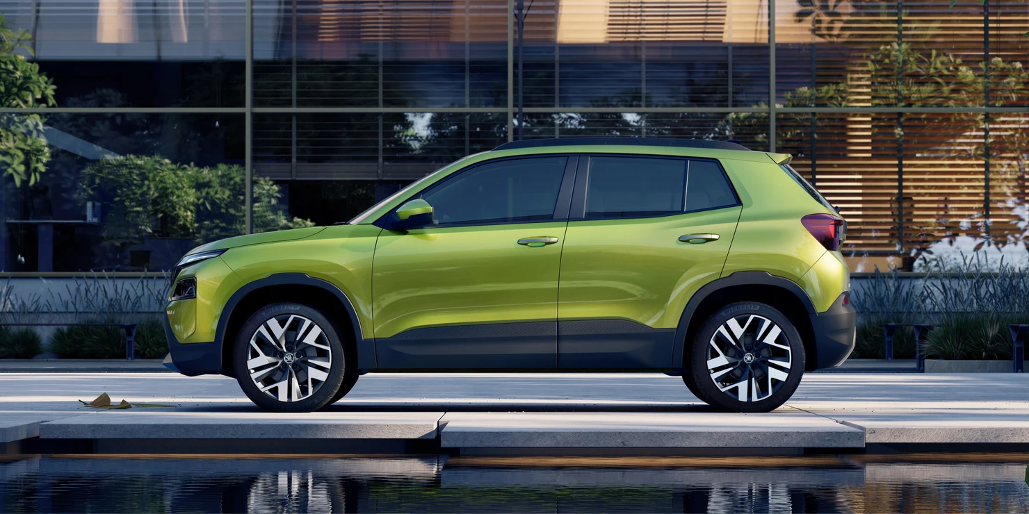 Skoda Slavia From Empreo Skoda