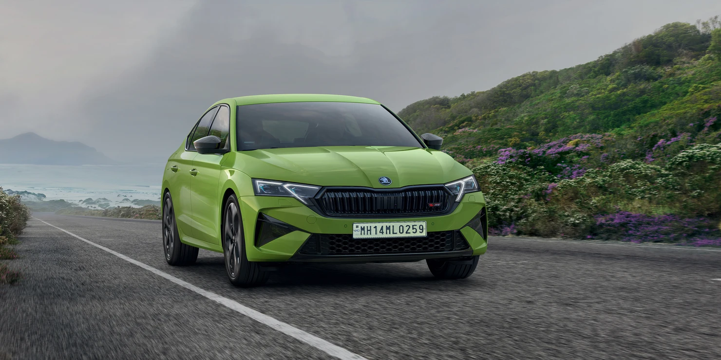 Skoda octavia rs From Empreo Skoda