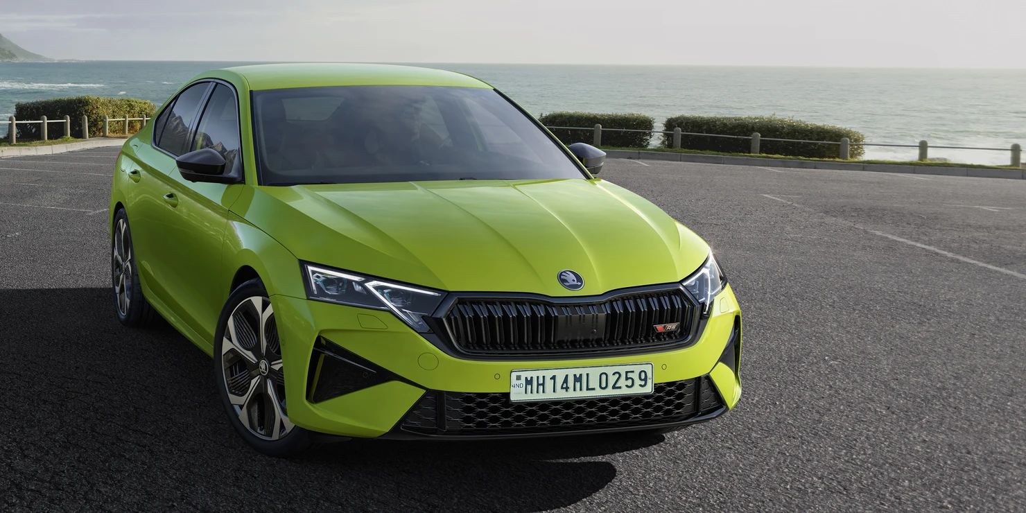 Skoda octavia rs From Empreo Skoda