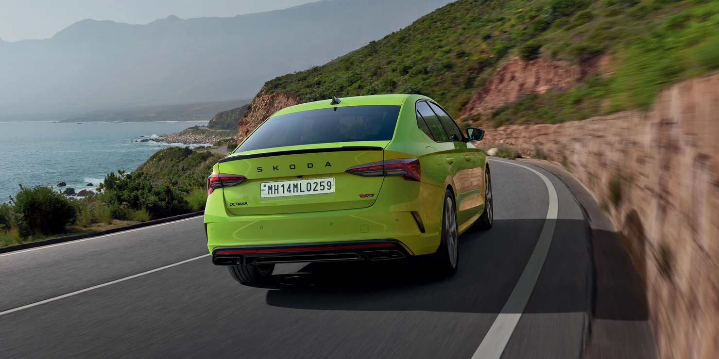 Skoda octavia rs From Empreo Skoda